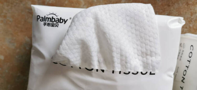 棉柔巾手心宝贝一次性洗脸巾评测哪一款功能更强大,优缺点分析测评？
