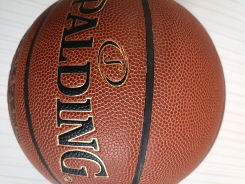 篮球斯伯丁中少年儿童篮球室内外比赛5号PU材质蓝球评测教你怎么选,哪款性价比更好？