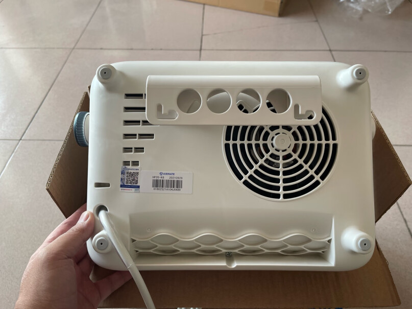 取暖器艾美特温室系列取暖器为什么买家这样评价！评测质量好不好？