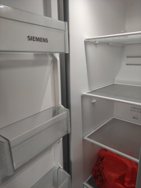冰箱西门子SIEMENS610升质量靠谱吗,怎么样？