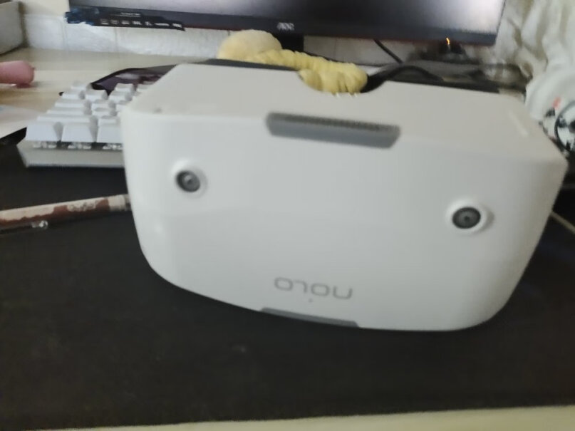 NOLO Sonic收纳包这个和Oculus quest2哪个好？