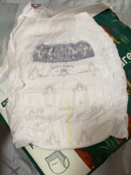 babycare皇室木法沙的王国拉拉裤这款适合新生宝宝冬天用吗？
