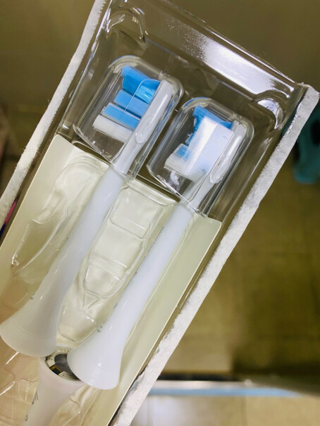 电动牙刷头飞利浦电动牙刷头适配HX6730这样选不盲目,优缺点质量分析参考！