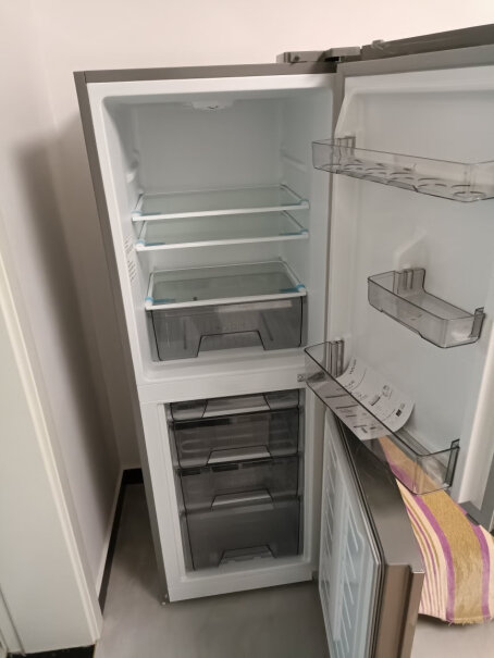 华凌冰箱175升双门两门家电冰箱这款冰箱可以冷冻母乳把？冷冻室容量怎么样？