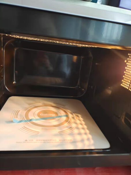 格兰仕变频微波炉烤箱一体机可以蒸鱼吗？I