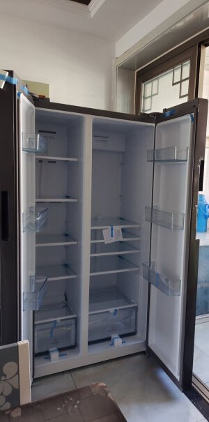 美的冰箱双变频风冷无霜对开双门冰箱保鲜全国保障有必要买吗？