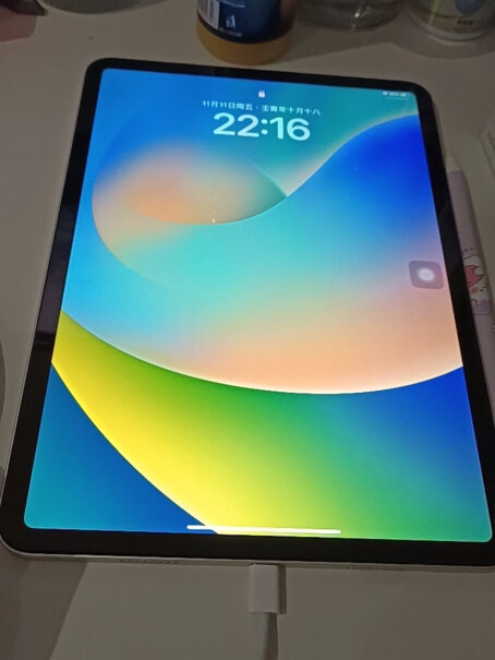 AppleiPadPro112022256GWLAN英寸想问一下，都送什么东西呀！？