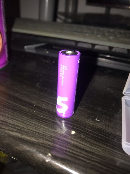 电池-充电器小米5号紫米彩虹电池碱性这样选不盲目,质量真的差吗？