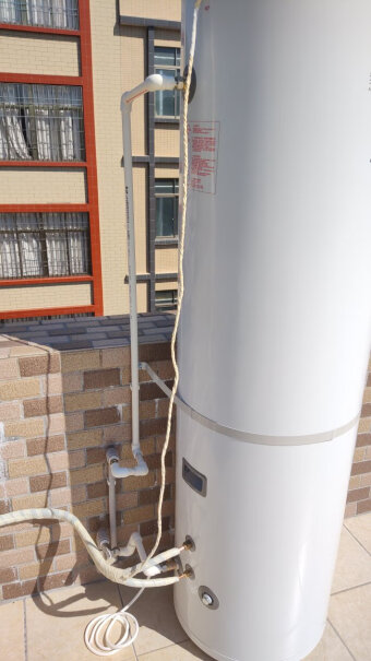 海尔空气能热水器家用WiFi互联评价质量实话实说,使用感受？