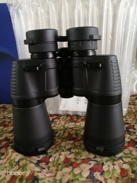 博冠猎手II7X50双筒望远镜可以望到多远？