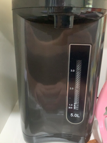 九阳（Joyoung）电水壶-热水瓶九阳恒温电热水瓶热水壶5L大容量六段保温304不锈钢使用感受,评测值得入手吗？