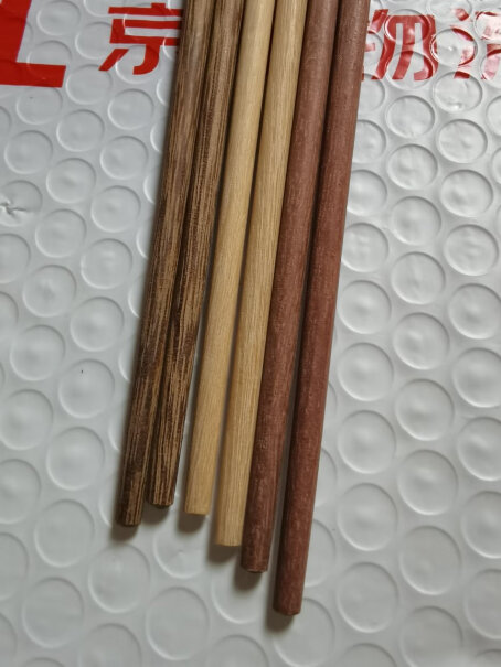 玉米实木筷子儿童专用幼儿园宝宝学习筷我家刚2岁，买15还是18