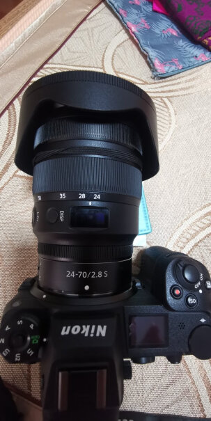 镜头尼康Z 24-70mm f/2.8 S微单镜头多少钱？真实测评质量优劣！