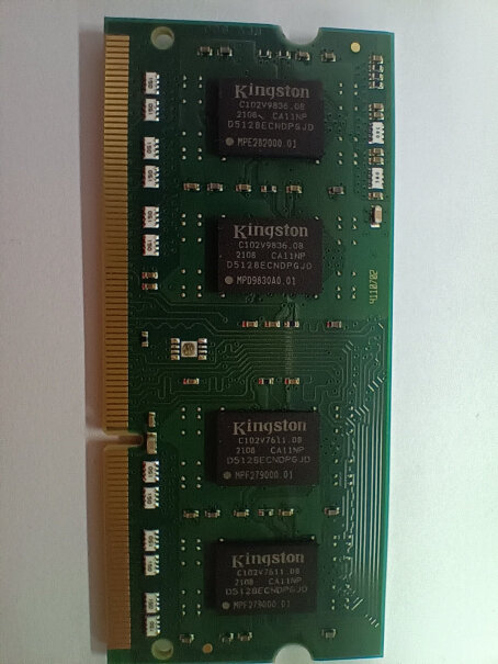 金士顿(Kingston) DDR3L 1600 笔记本内存条 4G请问4G版的有用在群辉DS718 上的吗？DS718 标配的是D3NS1866L-4G