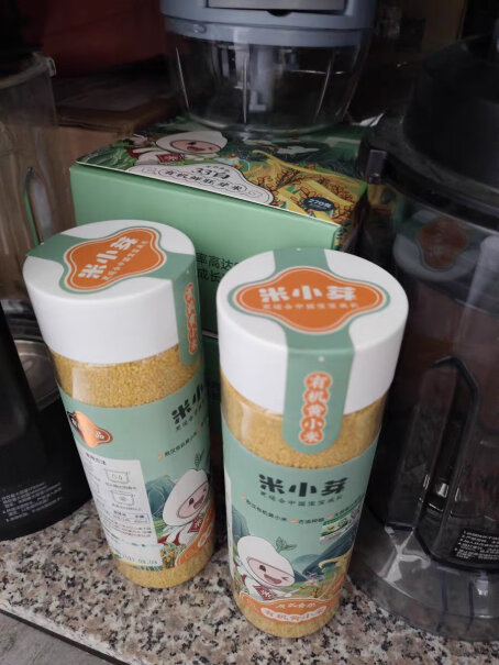 米小芽有机鲜胚芽米营养大米粥米搭配宝宝当月鲜米4盒装大家买的多少钱一盒？
