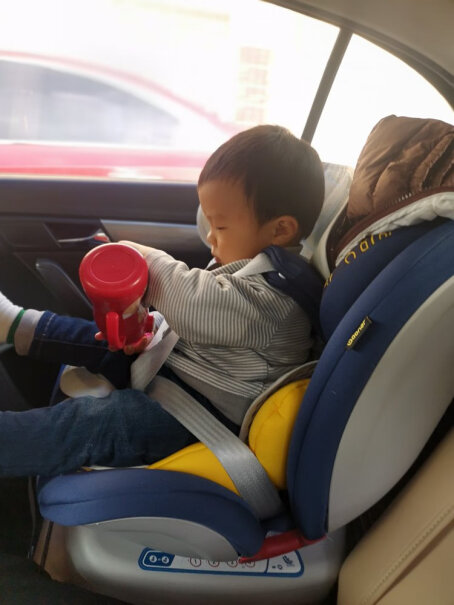 安全座椅阿布纳Abner婴儿童安全座椅汽车用0-4-12岁质量好吗,评测下怎么样！