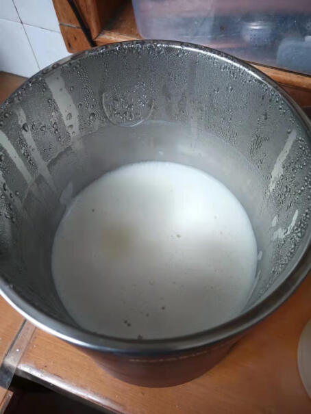 九阳豆浆机免过滤豆浆机能打果汁吗？