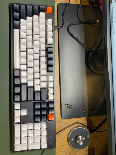京东京造C2有线机械键盘分析哪款更适合你,评测教你怎么选？