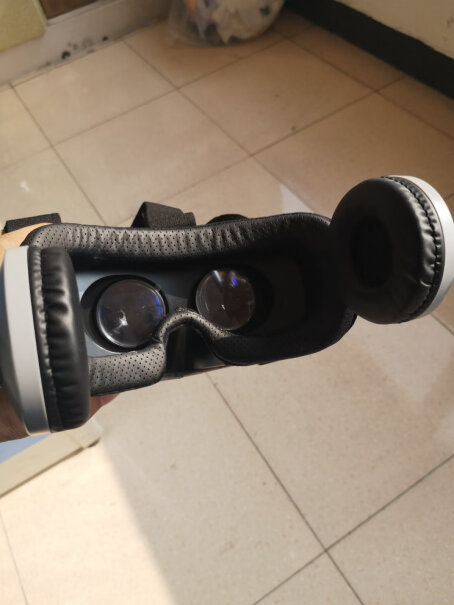 千幻魔镜VR 9代刺眼睛吗？会造成近视眼吗？