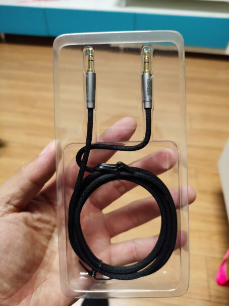 绿联（UGREEN）AUX音频线 3米苹果6可用吗？