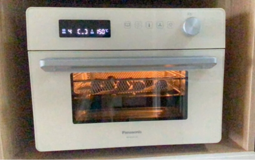 电烤箱松下23L空气炸烤箱专业烤箱评测哪款值得买,功能评测结果？
