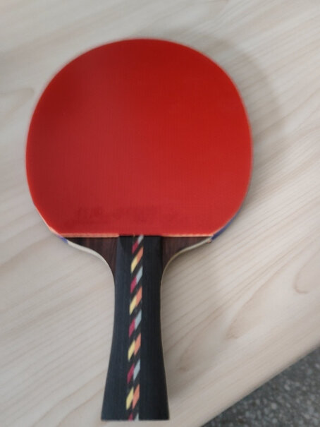 乒乓球拍红双喜乒乓球拍乒乓板四星评测哪一款功能更强大,哪个值得买！
