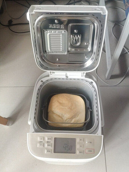 松下面包机Panasonic500G的容量，和面包饺子是不是有点小啊？