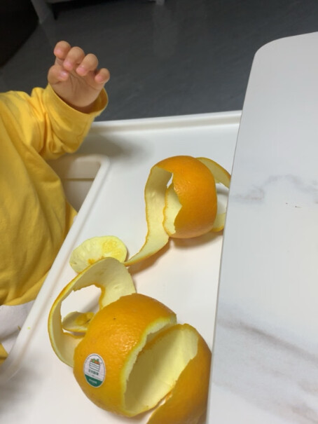 农夫山泉 农夫鲜果 纽荷尔脐橙 水果礼盒性价比如何？达人专业评测？