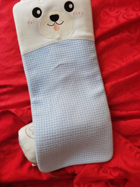 婴童枕芯-枕套七彩博士婴儿枕头定型枕质量不好吗,使用情况？
