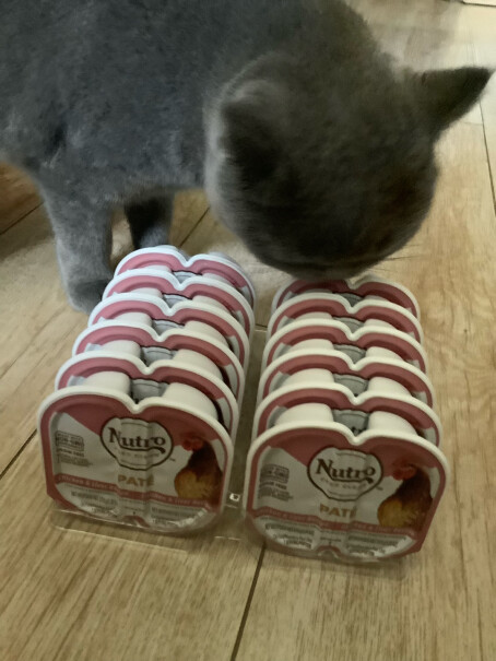 美士（Nutro）猫湿粮美士一分为二鲜食餐盒天然无谷主食猫罐头评测质量好不好,评测质量怎么样！