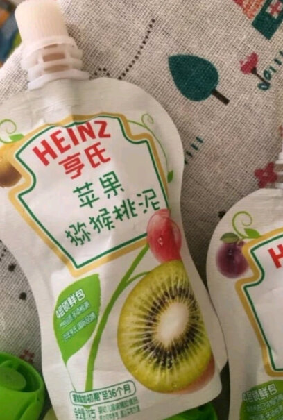 果泥-果汁亨氏Heinz宝宝辅食最新款,质量怎么样值不值得买？