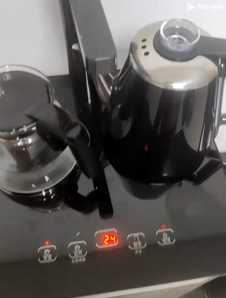 美菱MY-C518茶吧机是不是停电了就没法用？