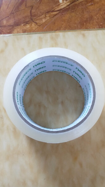 得力（deli）办公文具得力(deli)高品质高透明封箱胶带打包胶带 45mm*60m*50um 6卷来看下质量评测怎么样吧！哪款性价比更好？