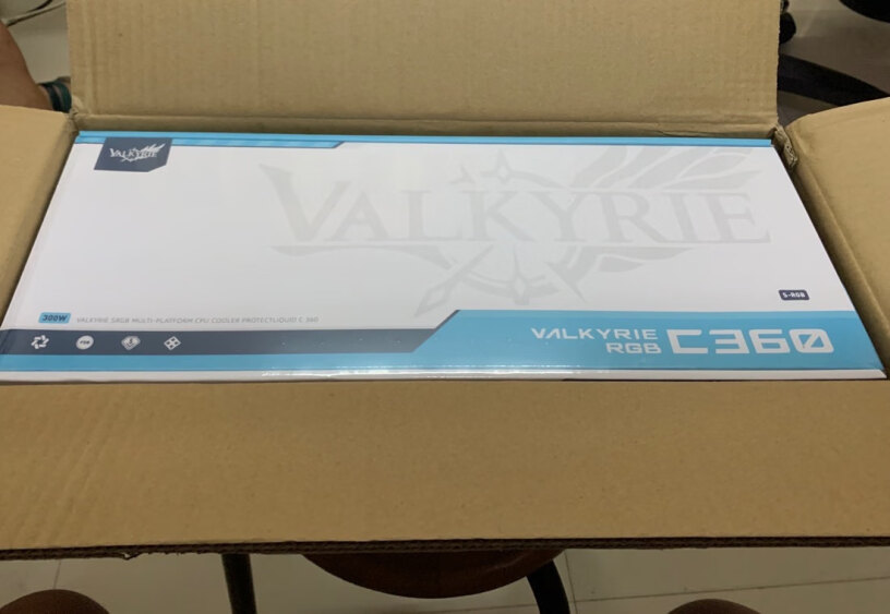 瓦尔基里VALKYRIE）GL360VK和微星r360哪个好一些？哪位大佬回答一下？