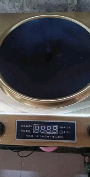 海澳德3500w3500W电磁炉电磁灶凹面银色防水爆料怎么样？来看下质量评测怎么样吧！