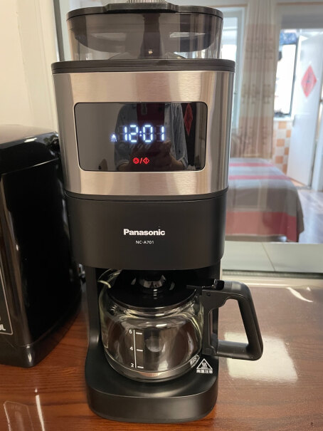 松下（Panasonic）咖啡机松下美式家用咖啡机功能评测结果,功能介绍？