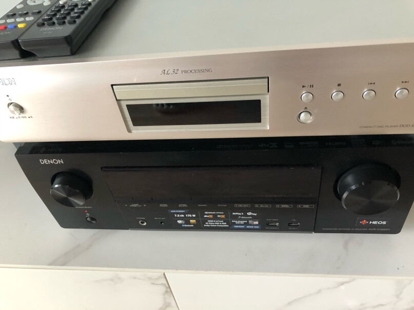 HIFI专区天龙DCD-600NE音箱要注意哪些质量细节！内幕透露。