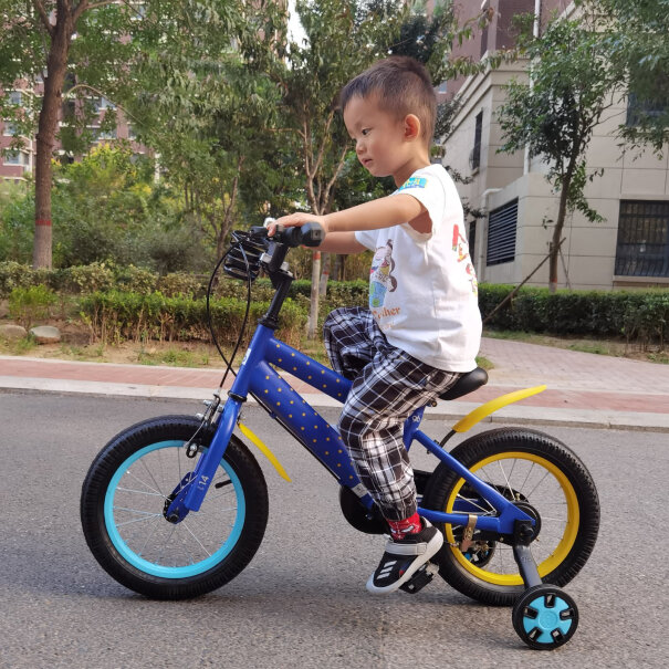 自行车好孩子儿童自行车2-3-4-6岁男女童童车12评测结果好吗,最新款？