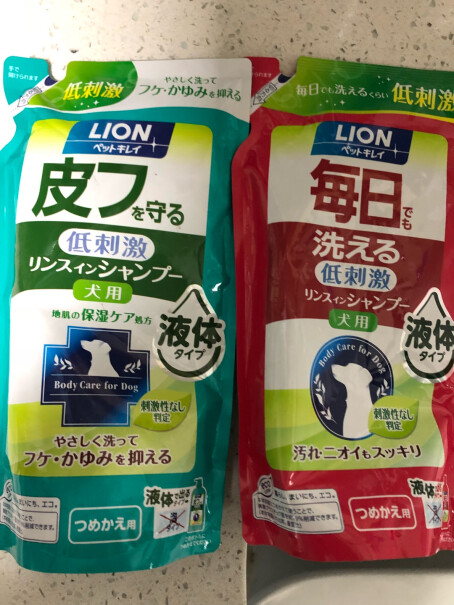 浴液日本进口狮王Lion艾宠宠物沐浴露评测比较哪款好,评测质量怎么样！
