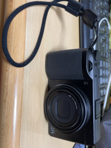 数码相机「新品」理光GR3X数码相机评测下来告诉你坑不坑,真的好吗！