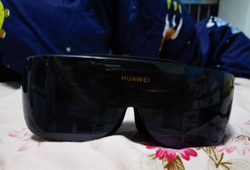 华为VR Glass CV10黑色这款支持哪些手机？