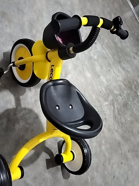 三轮车乐卡儿童三轮车避震脚踏车婴幼儿三轮儿玩具童车使用感受,评测哪一款功能更强大？