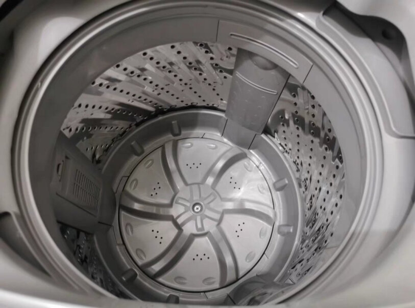 小天鹅5.5公斤波轮洗衣机全自动你们新买的洗衣机有没有味道？