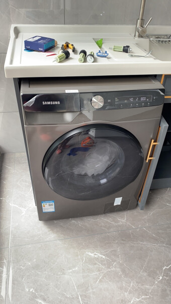 洗衣机三星10.5公斤洗烘一体机滚筒洗衣机全自动泡泡净洗可以入手吗？测评大揭秘？