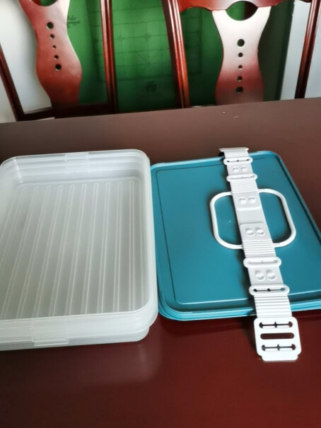 佳佰冷冻饺子盒3层哪位亲知道这个盒子尺寸？