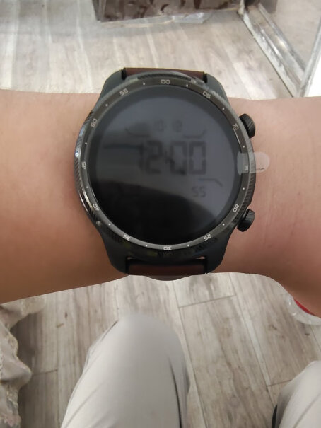 TicWatch ProX 4G智能手表这是什么品牌？