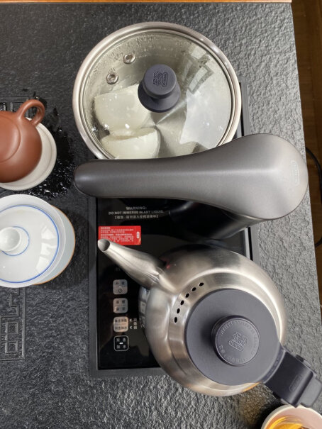全自动茶壶电热水壶吉谷1.2LTC006煮水煮茶应该注意哪些方面细节？适不适合你！看质量怎么样！