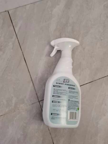 绿伞玻璃清洁剂500g*2瓶浴室玻璃清洗剂我要除座便器的厚尿碱，能用吗？