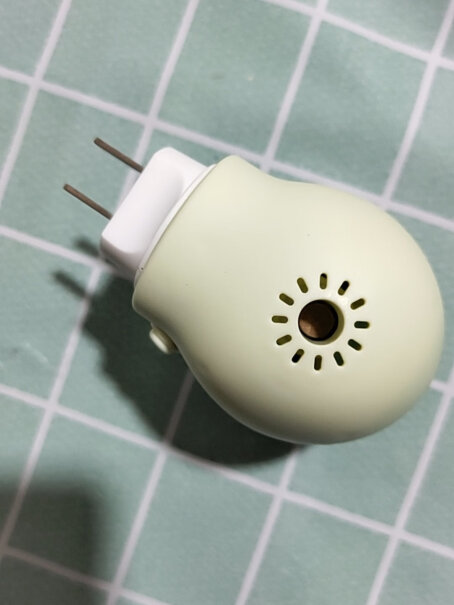 植物妈妈儿童电热蚊香液加热器插电式评测？