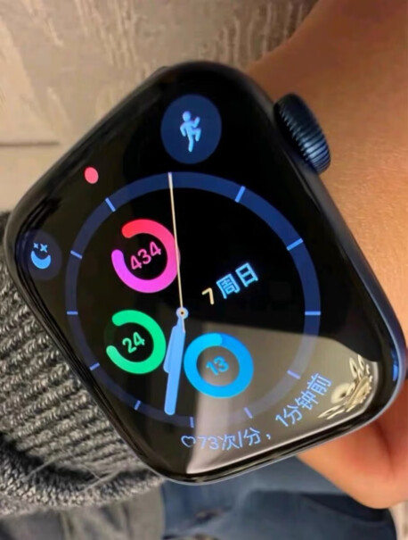 Apple Watch 7 GPS款智能手表有没有无货订购了但是一直没让支付的啊。是不是得准备下一轮抢购了？